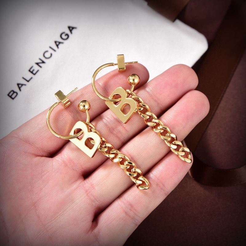 Balenciaga Earrings